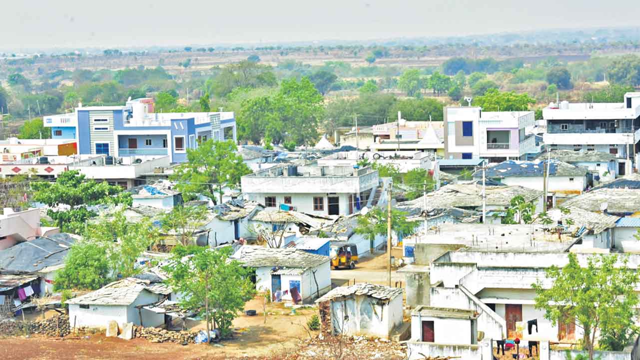 ప్రగతి వైపు పయనం