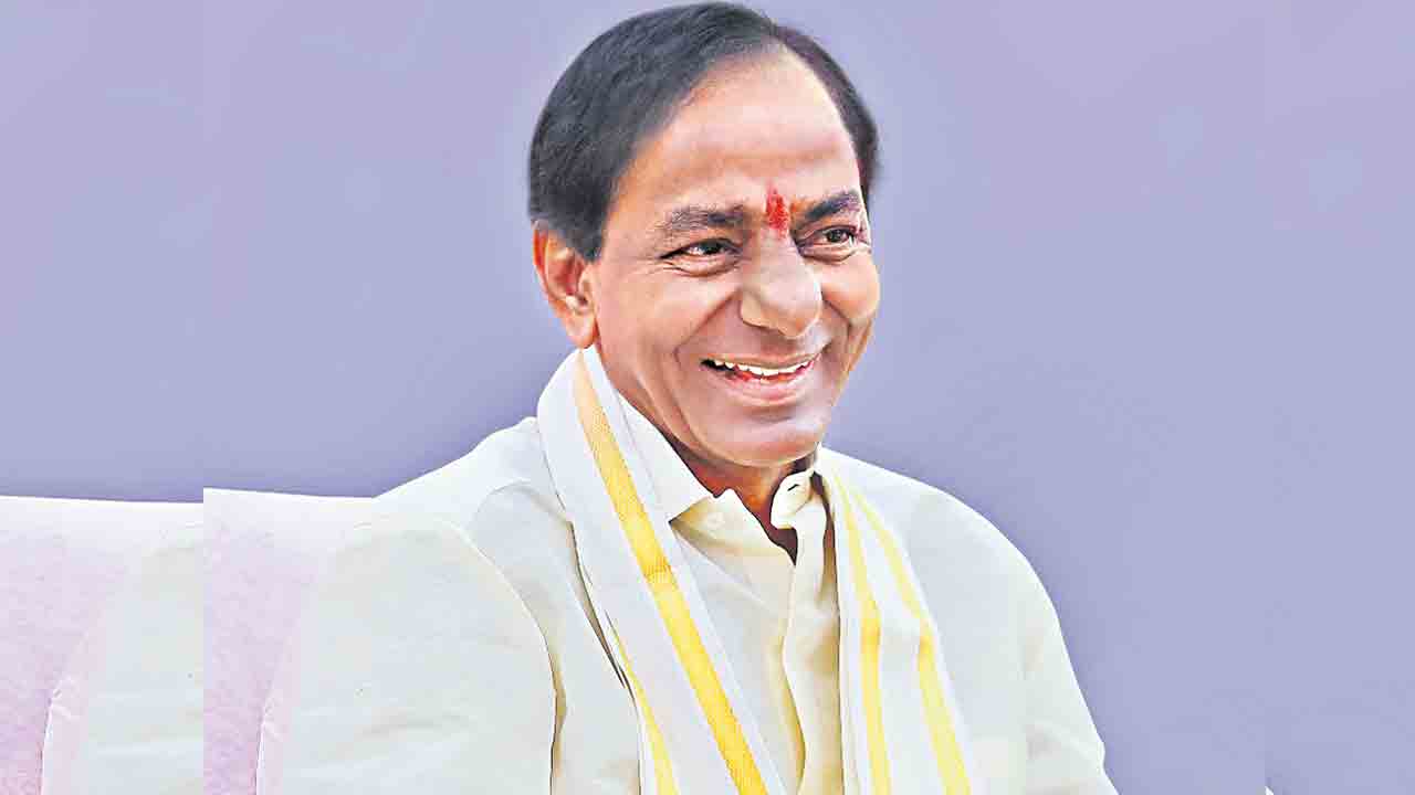 ఆత్మగౌరవ రాజకీయాలకు దర్పణం