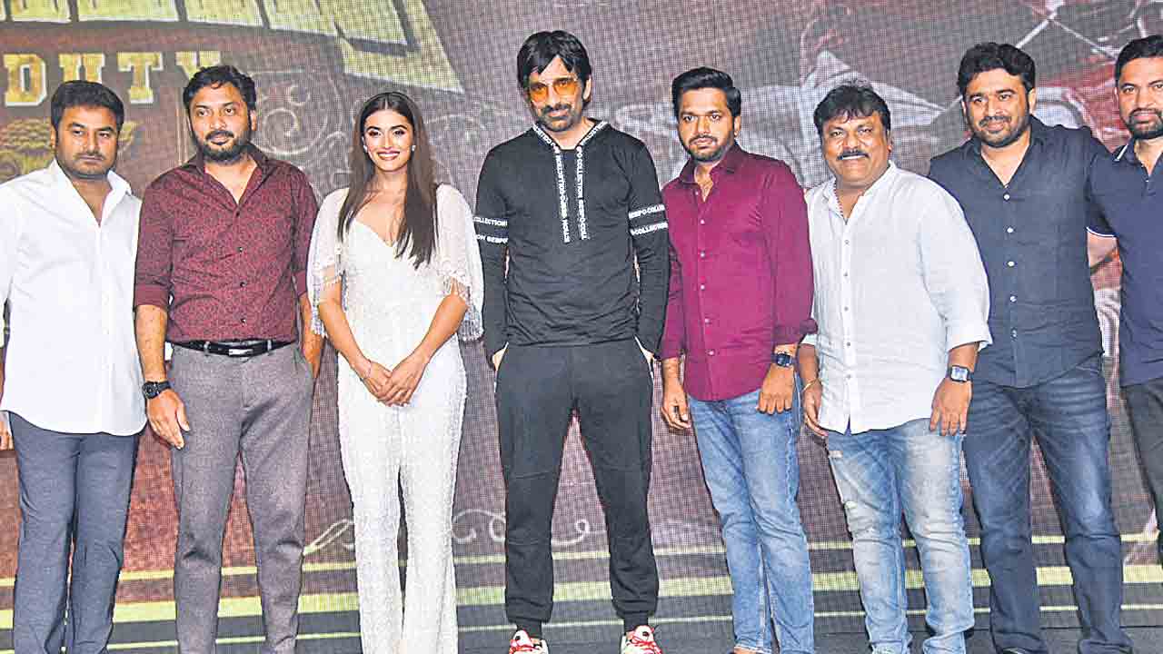 అసలు వేట మొదలైంది