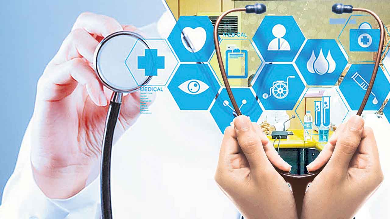 బస్తీకి వైద్యం