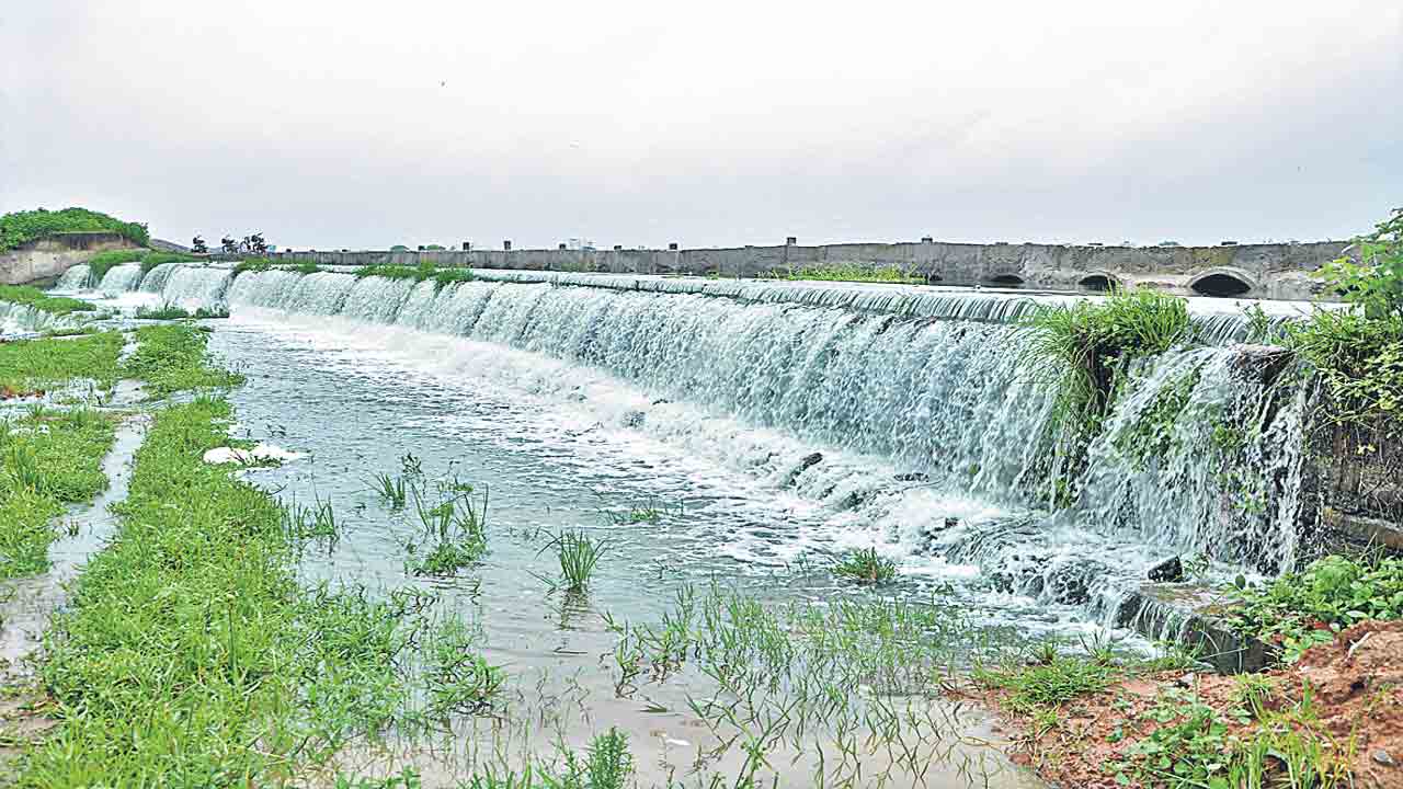 కాకతీయాస్‌ @ త్రి ‘టి’స్‌!