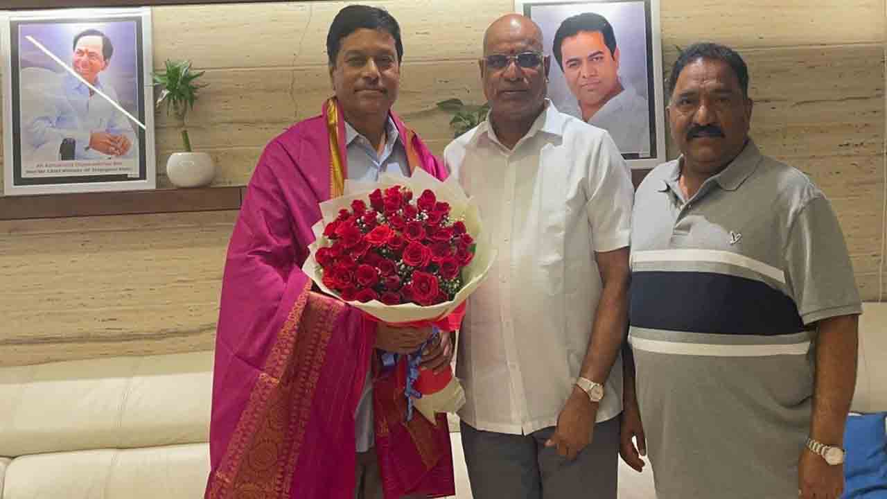 వద్దిరాజుతో బండి, సండ్ర భేటీ
