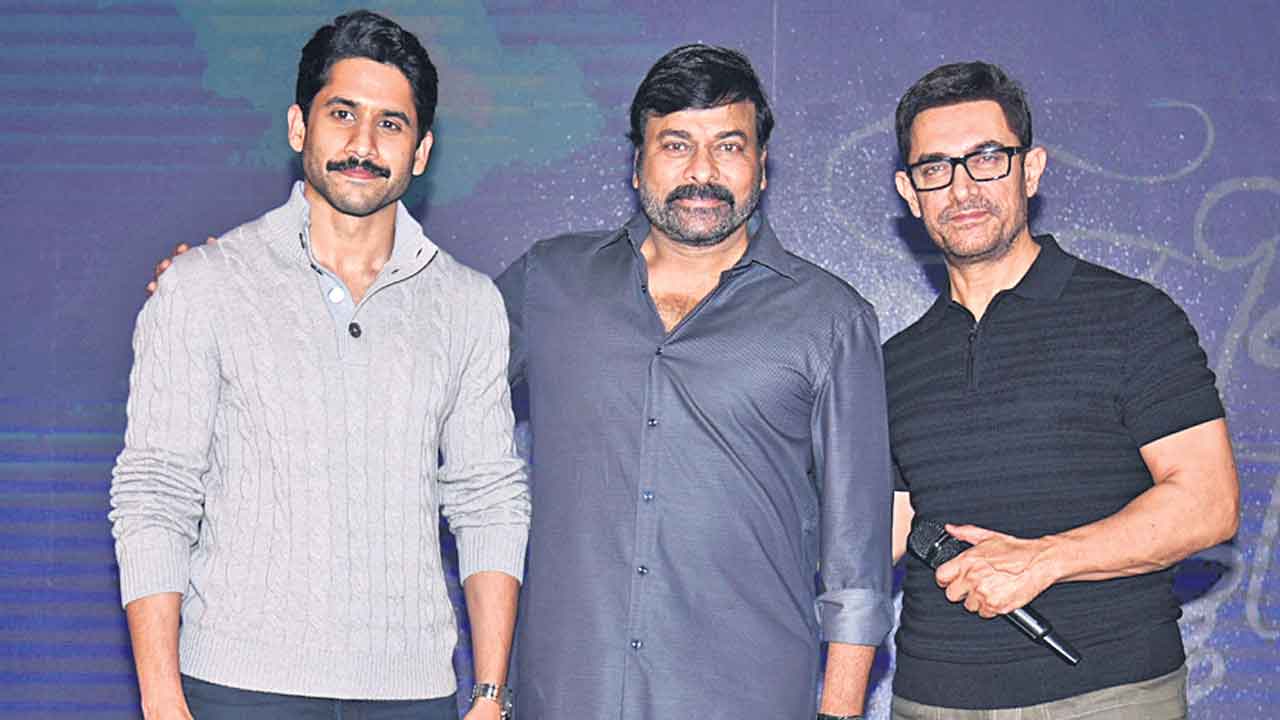 అలాంటి నటుడు ఆమిర్‌ ఒక్కరే