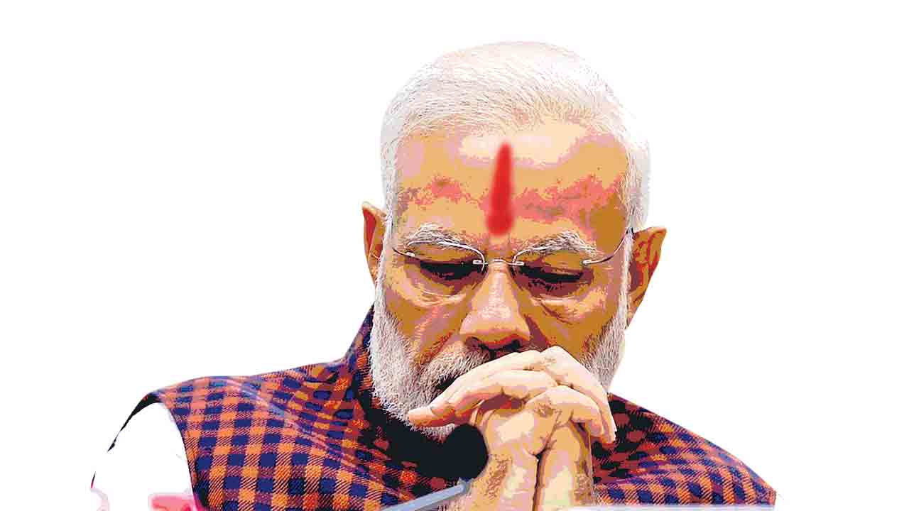 మోదీకి తెలిసిన రహస్యం