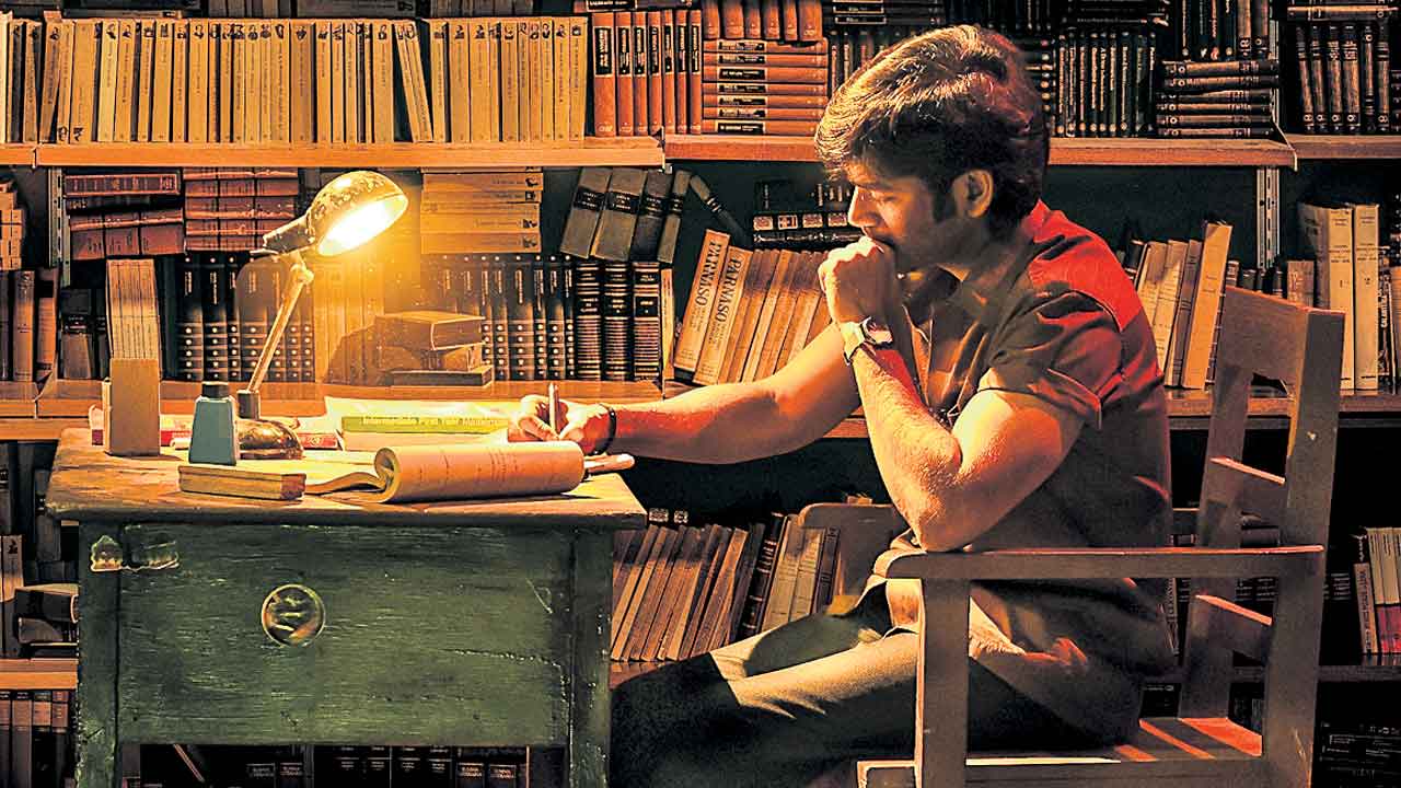 విద్యా వ్యవస్థ నేపథ్యంలో