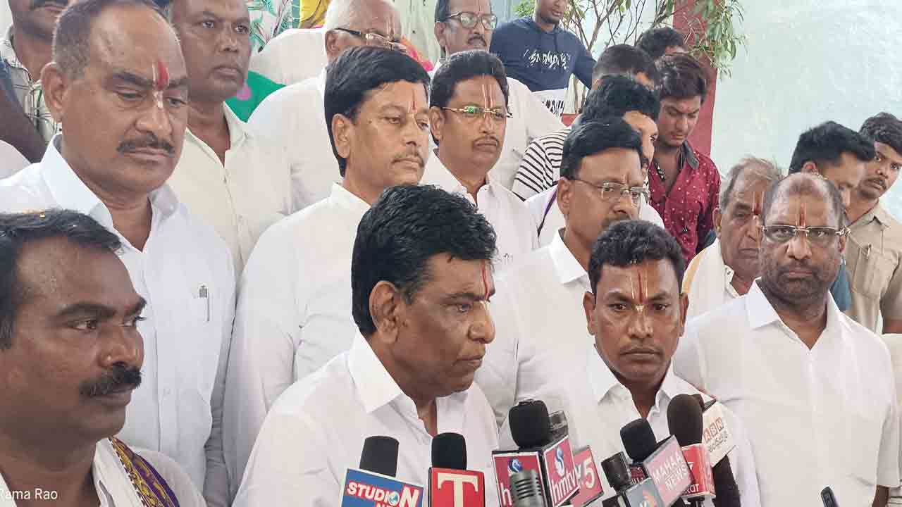 ప్రజలను ఎలా కాపాడుకోవాలో..సీఎం కేసీఆర్‌కు తెలుసు