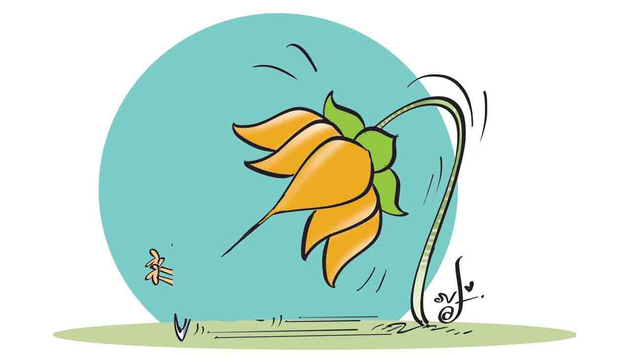 నైతికత లోపించిన అధికారం