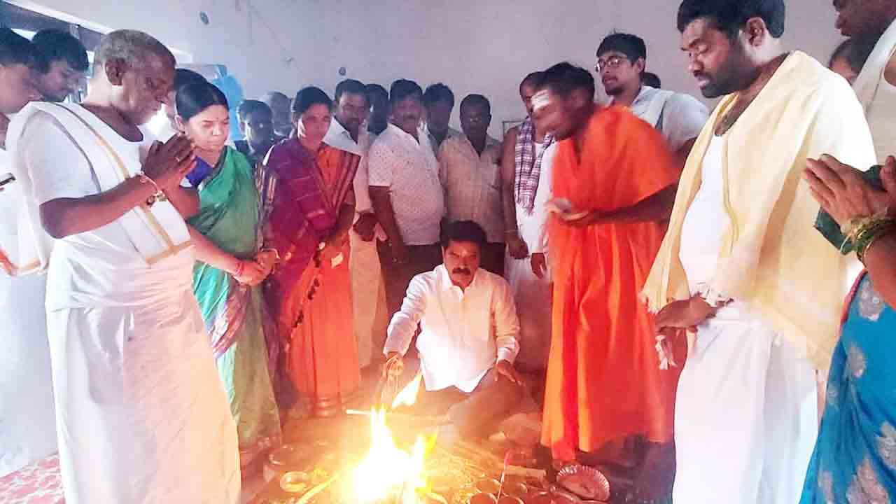 ఆధ్యాత్మిక జీవనంతో మానసిక ప్రశాంతత