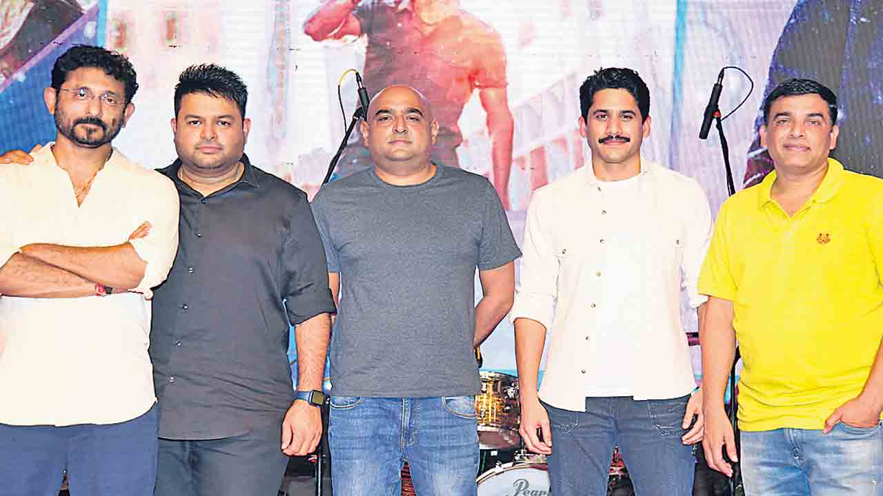 స్ఫూర్తినిచ్చే సినిమా ‘థాంక్యూ’