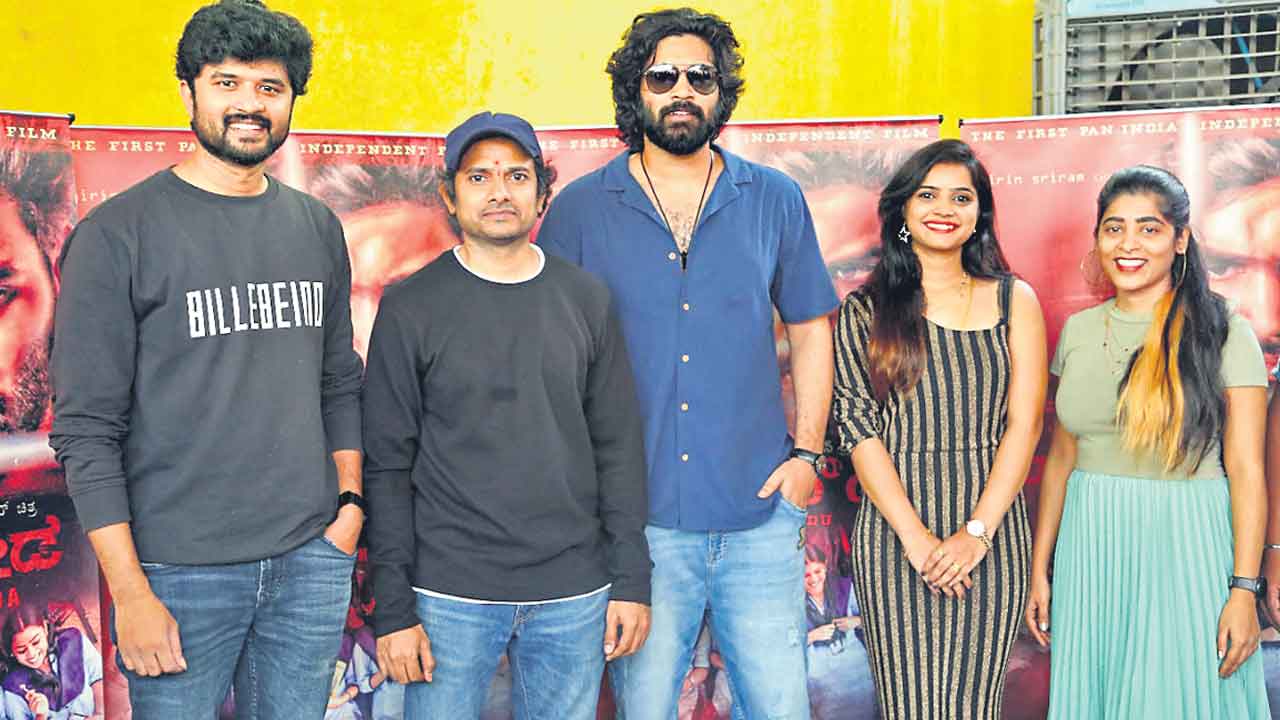 ఐదు భాషల్లో ‘ప్రేమించొద్దు’