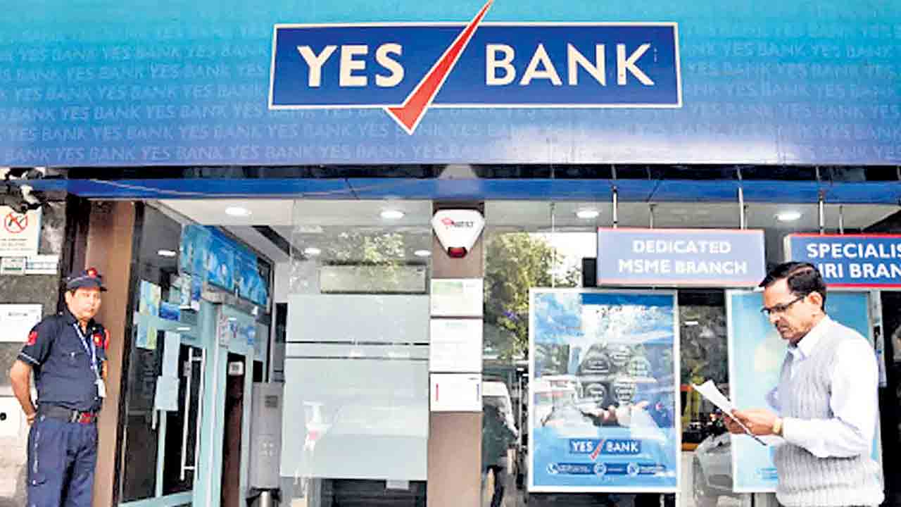 యెస్‌బ్యాంక్‌ లాభం 311 కోట్లు