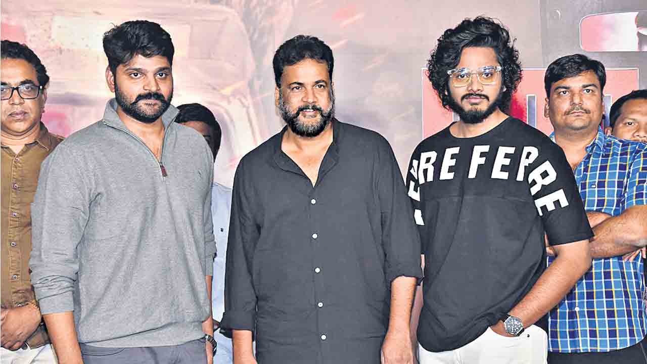 దొంగలంతా గప్‌ చుప్‌..!‘