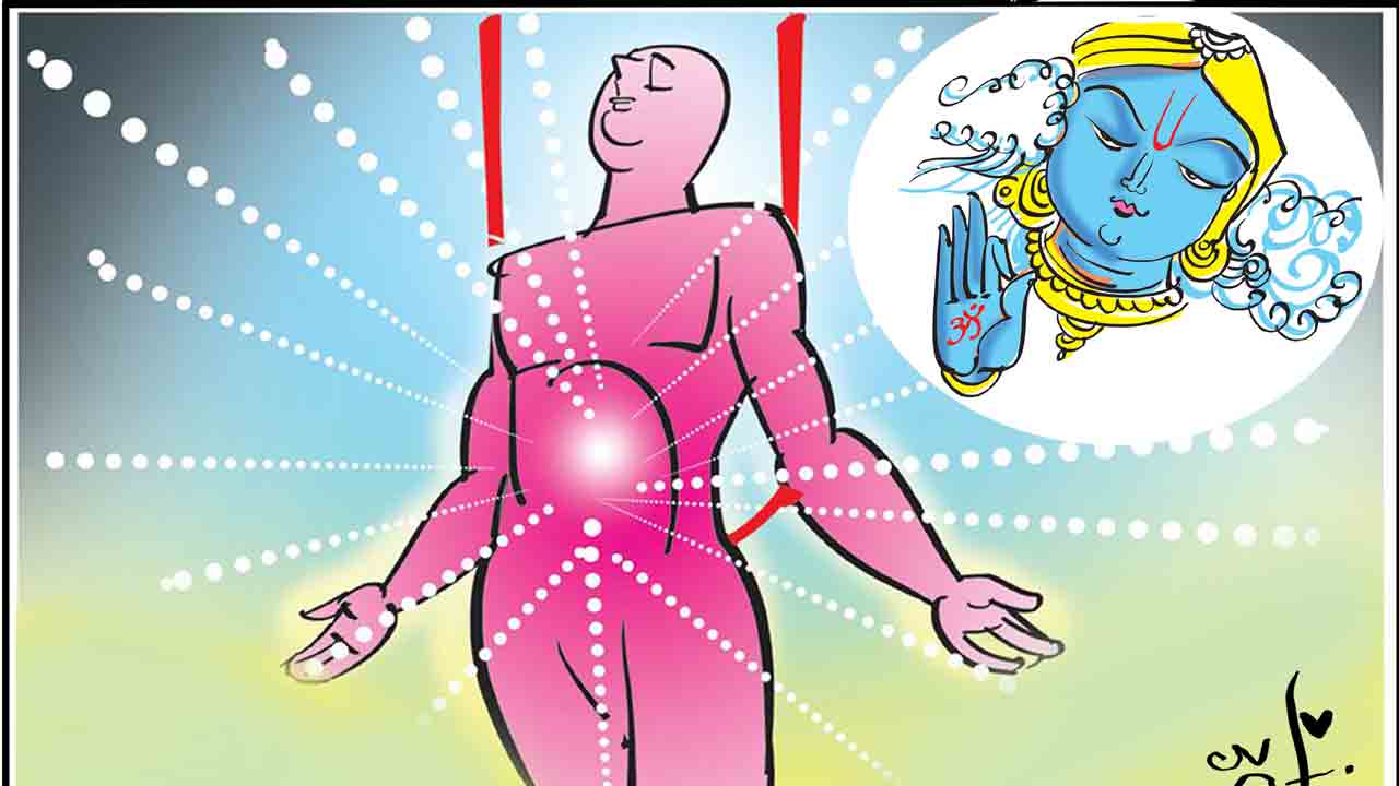 ఎవరు స్థితప్రజ్ఞుడు?