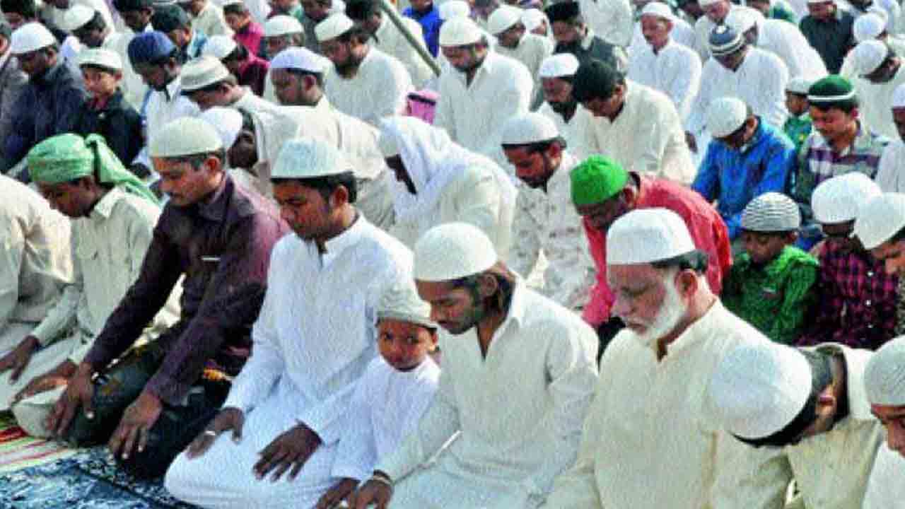 నేడు ఈద్‌ ఉల్‌ ‘అజ్‌హా’