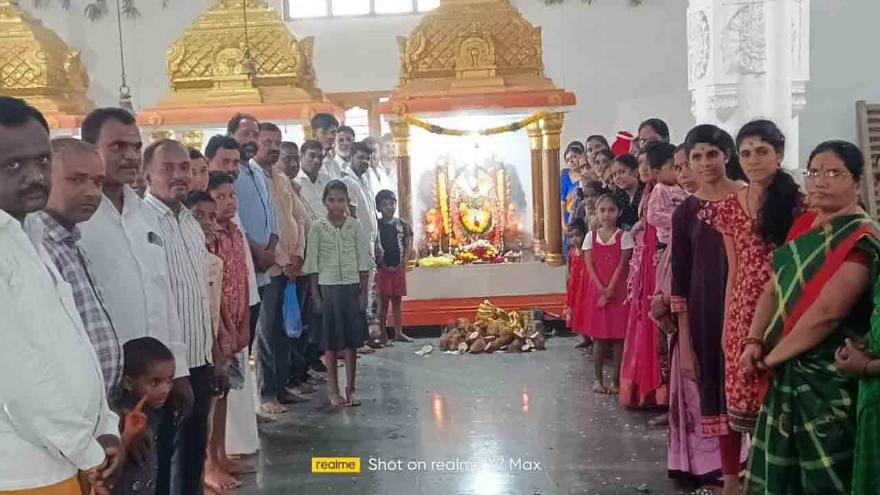 ఘనంగా గురుపౌర్ణమి