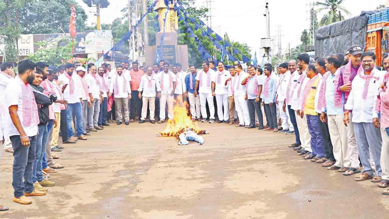 చిరుద్యోగుల జీవితాల్లో జీఎస్టీ కుంపటి