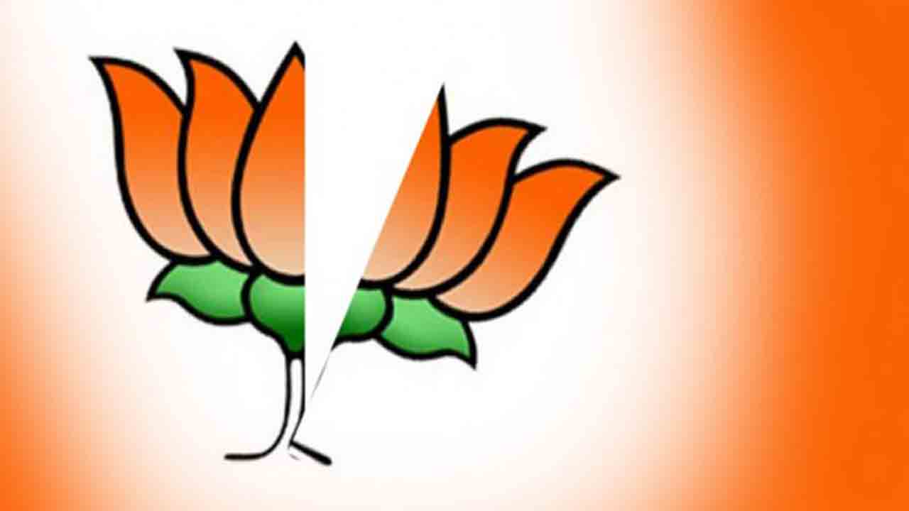 బీజేపీలో ముసలం