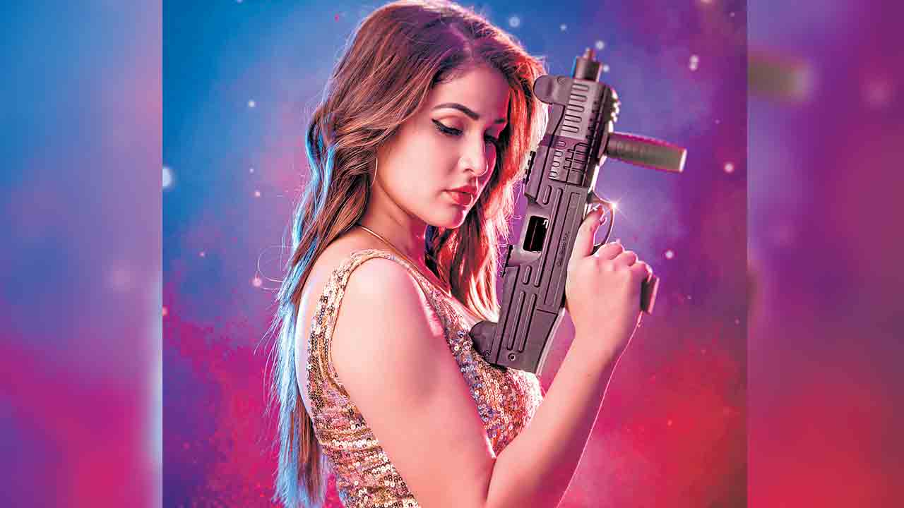 పార్టీ సాంగ్‌ వచ్చేసింది