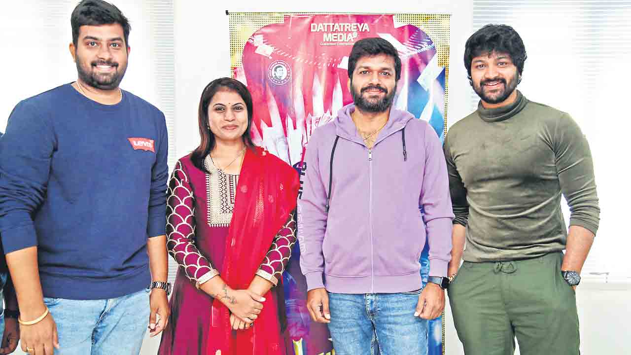 అదృష్టమంటే అతనిదే