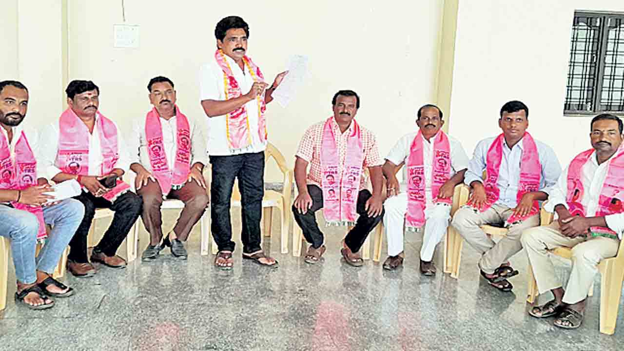 కబ్జాలు, ఫోర్జరీలకు మారుపేరు సామరంగారెడ్డి