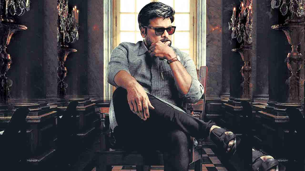 శాసించే నాయకుడు