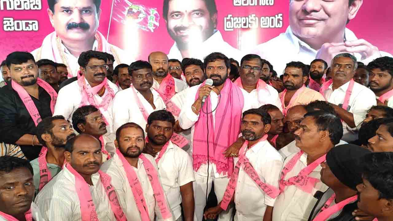 పెయింటర్లకు అండగా ఉంటాం