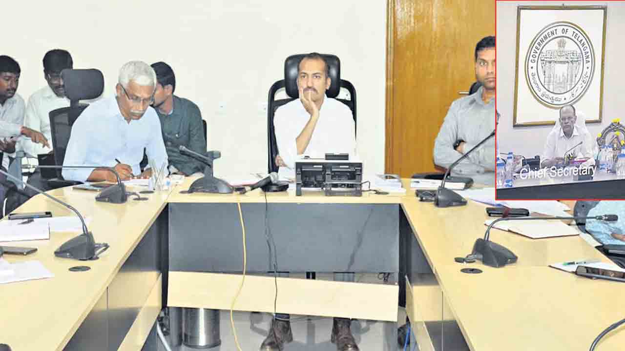 ములుగులో పైలట్‌ ప్రాజెక్టు విజయవంతం