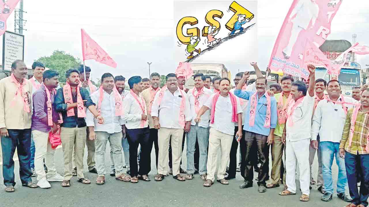 చిరుద్యోగులపై పన్ను పోటు