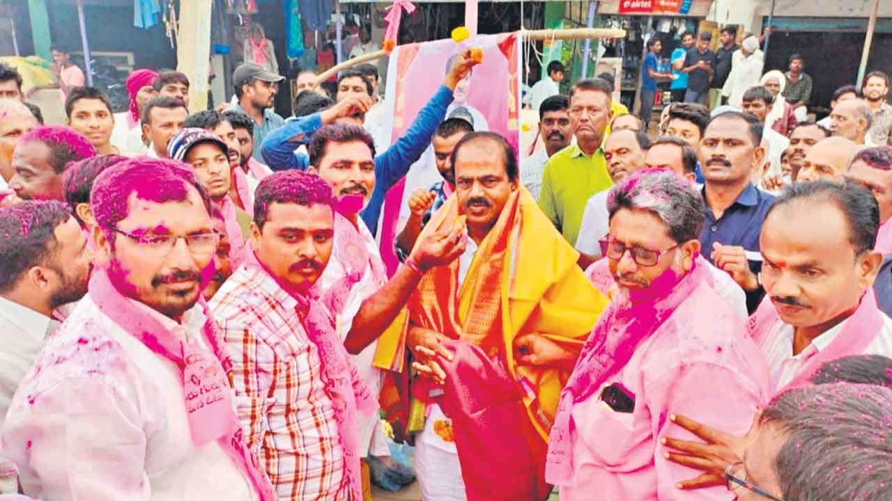 దశాబ్దాల కల నెరవేరింది..!