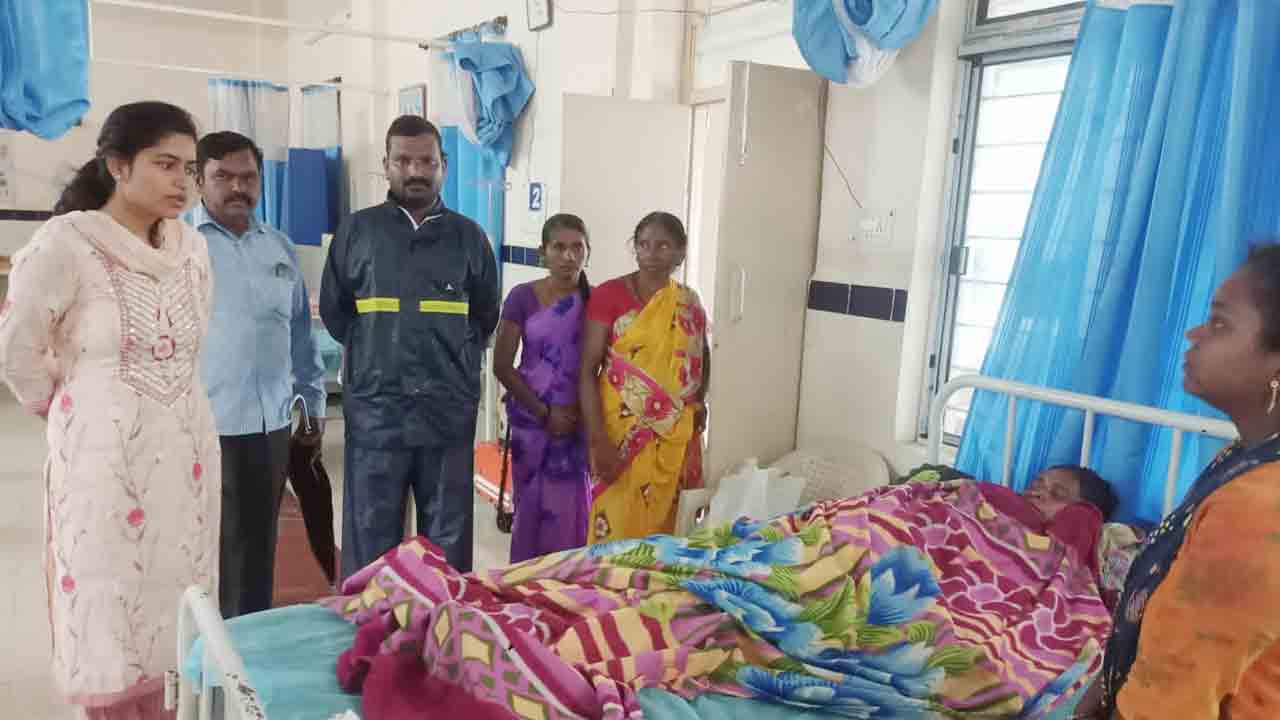 విధులను నిర్లక్ష్యం చేస్తే చర్యలు