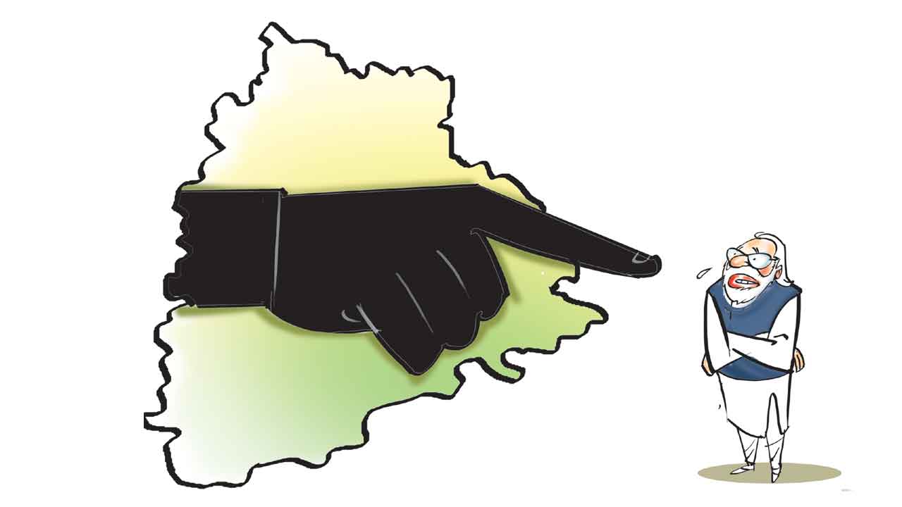 అడుగడుగునా ఛీత్కారం..!