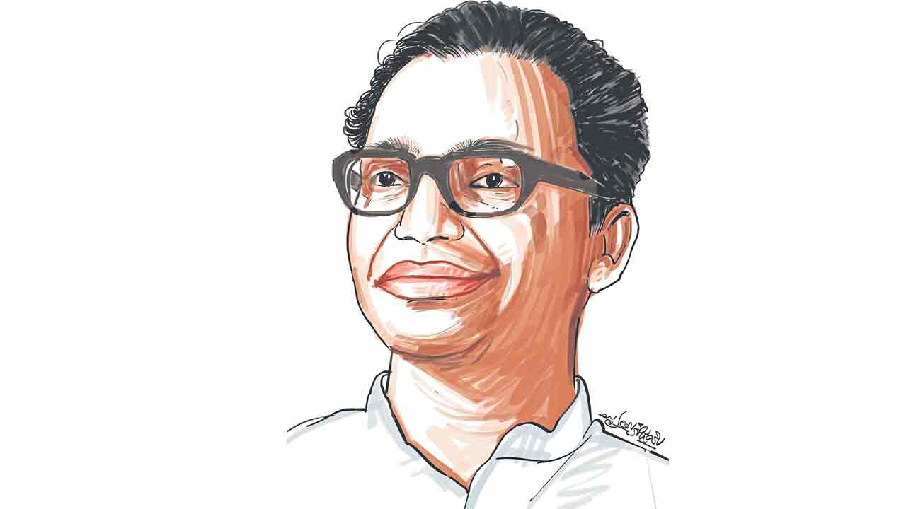 దాశరథీ! కవితా నిధీ!