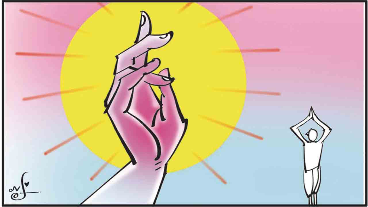 హరినామమే రక్ష మనకు!