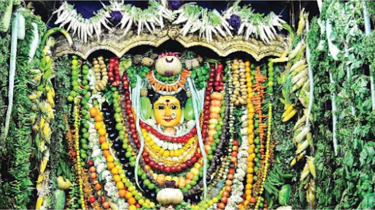 రేపటి నుంచి ఇంద్రకీలాద్రిపై శాకాంబరీ ఉత్సవాలు