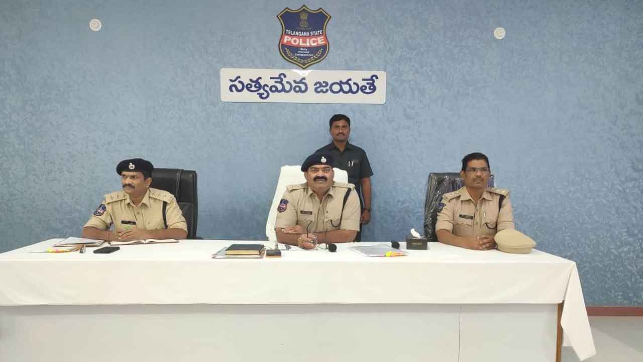 నేరాలు నియంత్రించేలా చర్యలు