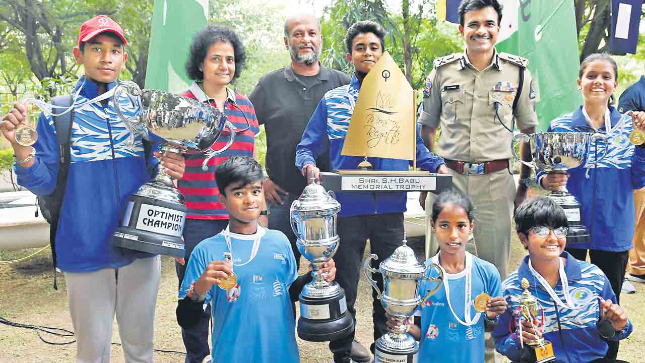 తనూజకు రజతం