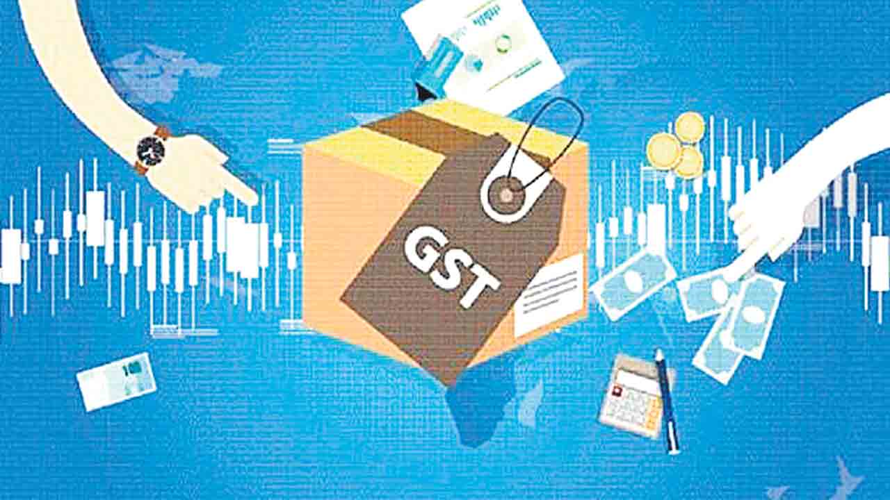 పేదల నడ్డివిరిచేందుకే జీఎస్టీ