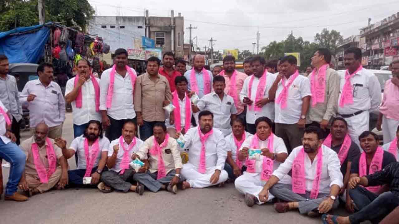 జీఎస్టీపై కొనసాగుతున్న సమరం