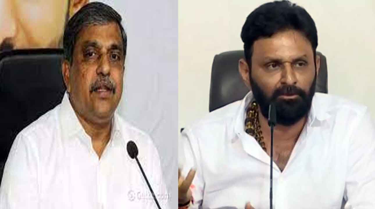 చంద్రబాబు వ్యాఖ్యలపై వైసీపీ నేతల కౌంటర్‌