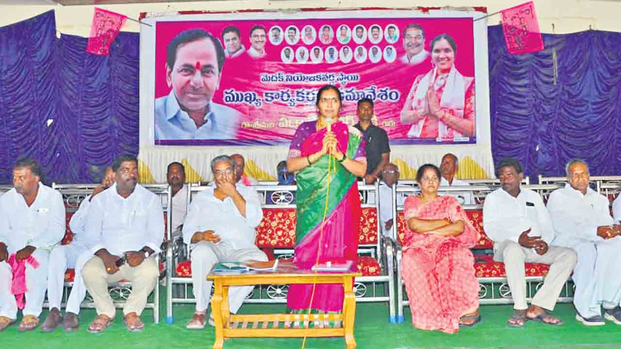 ప్రజలే అధిష్టానం