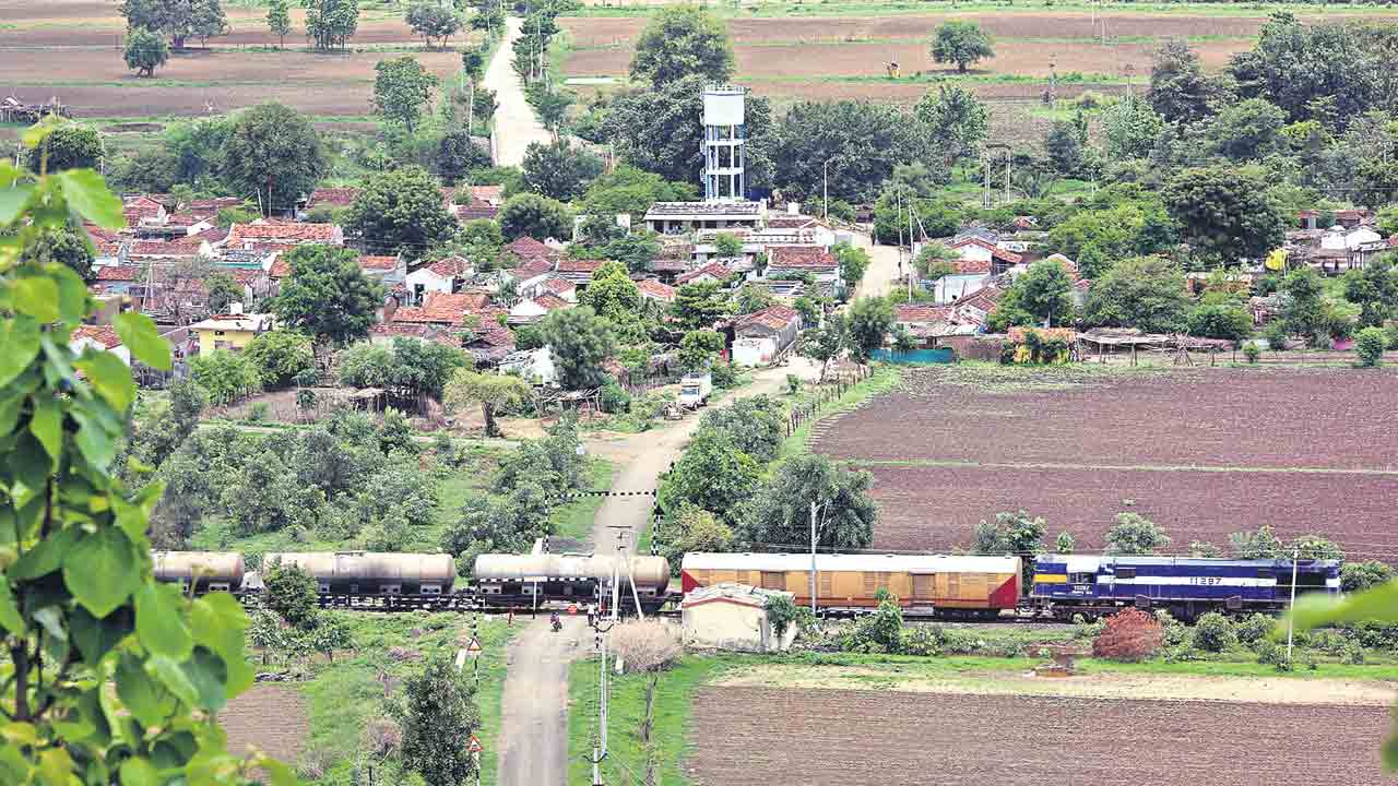 అందాల ఒడిలో ‘కోసాయి’