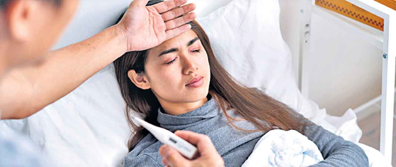 రోగాల కాలం.. జర పైలం