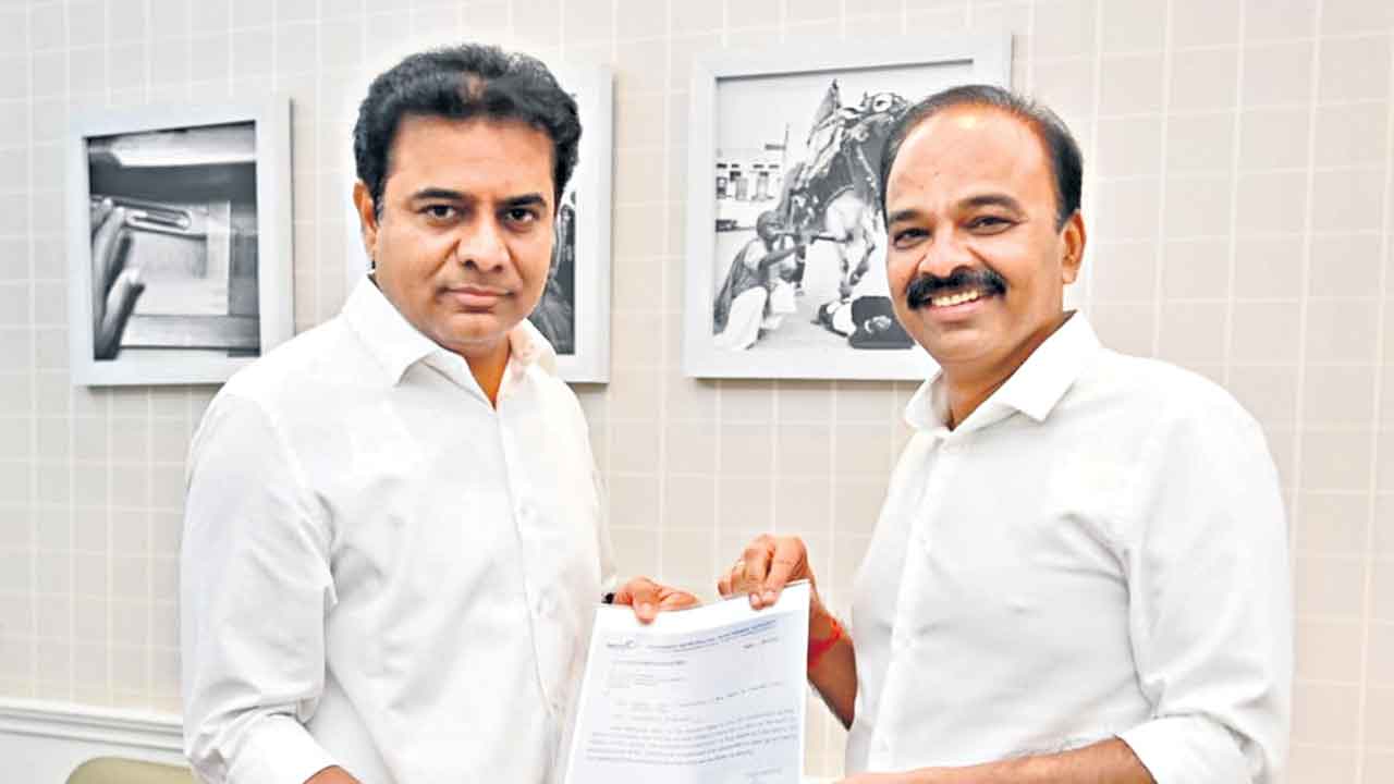 చేవెళ్ల బస్టాండ్ పునర్నిర్మాణానికి రూ. మూడు కోట్లు