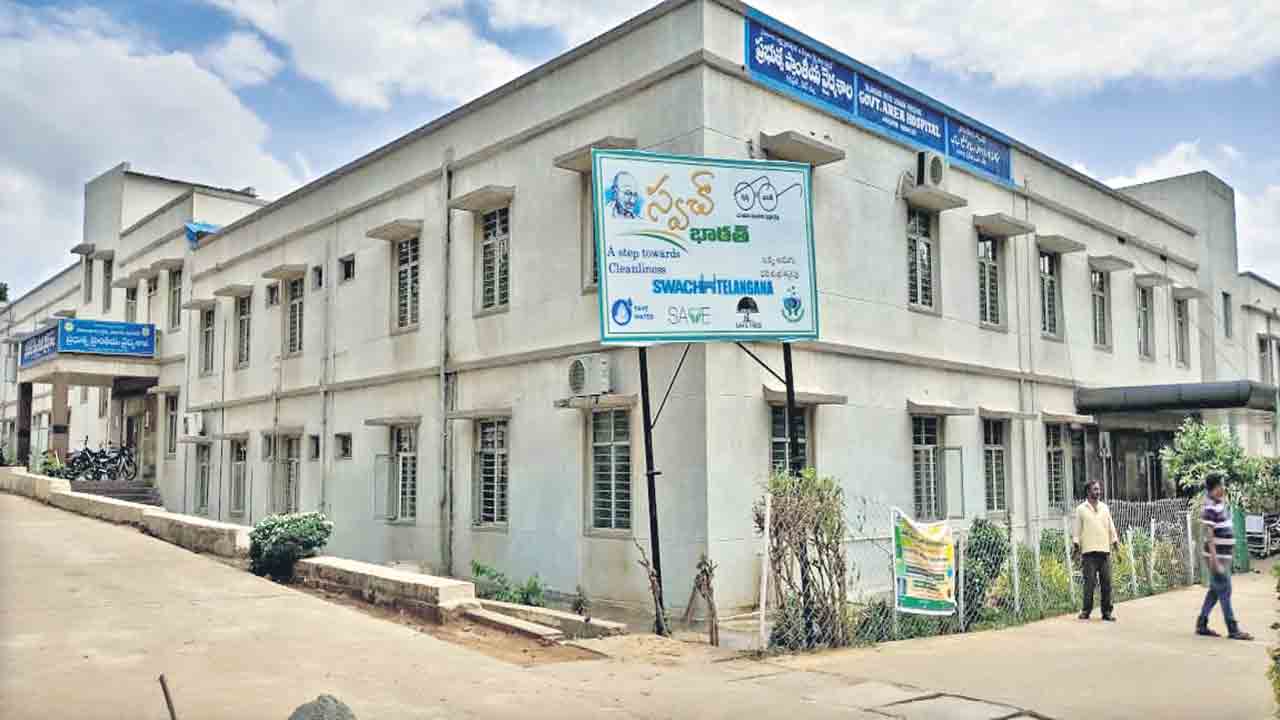 ప్రభుత్వ దవాఖానల్లోనే ప్రసవాలు జరగాలి