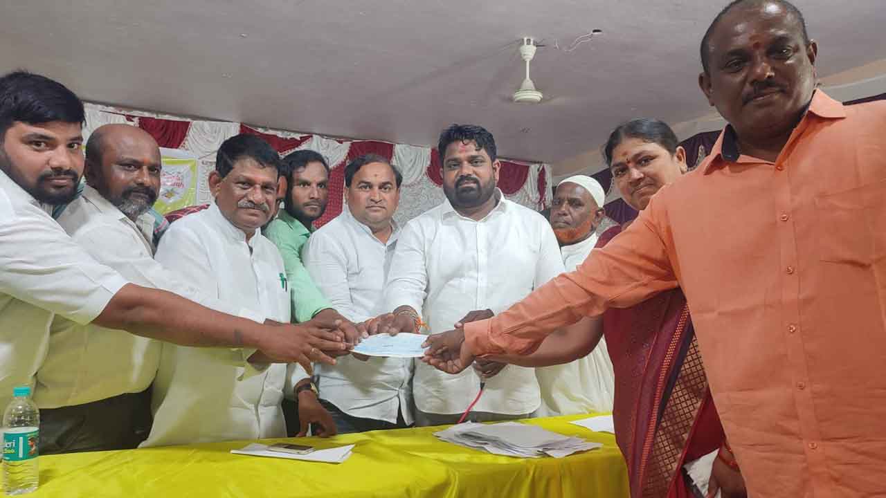 పేదింటి ఆడబిడ్డలకు సర్కారు భరోసా