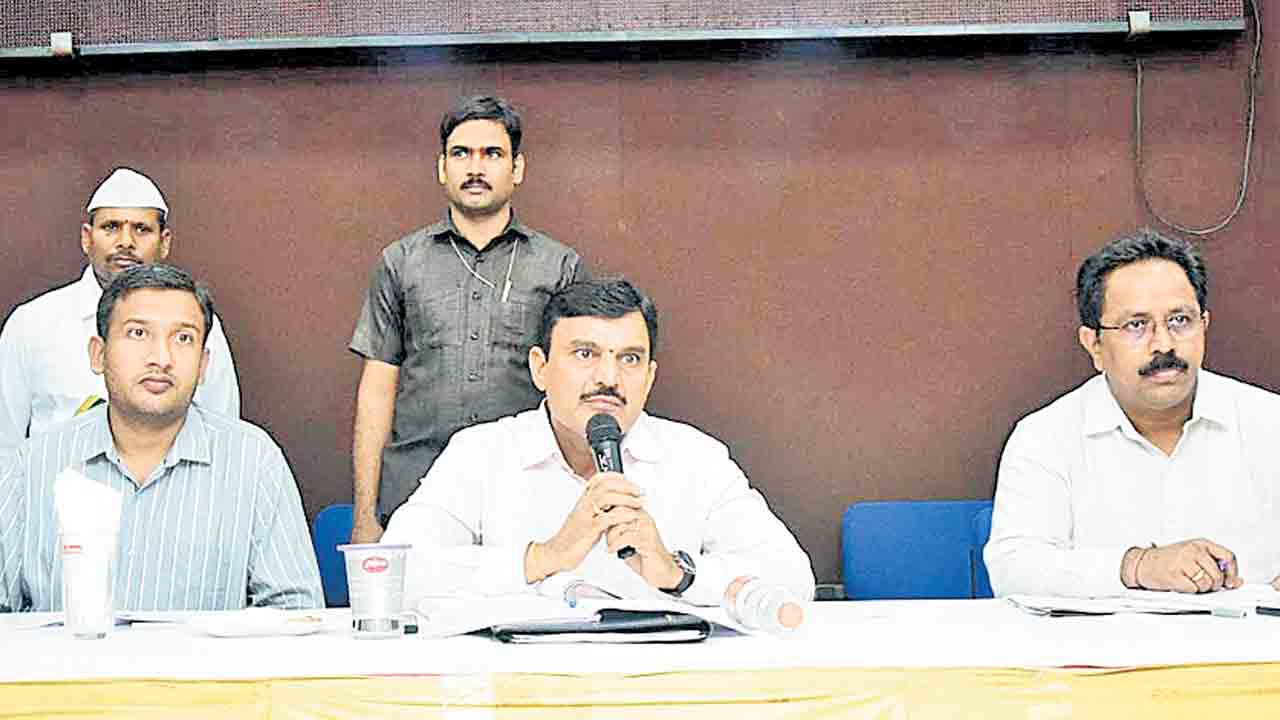 విపత్తుల నివారణకు ప్రత్యేక టీంలు