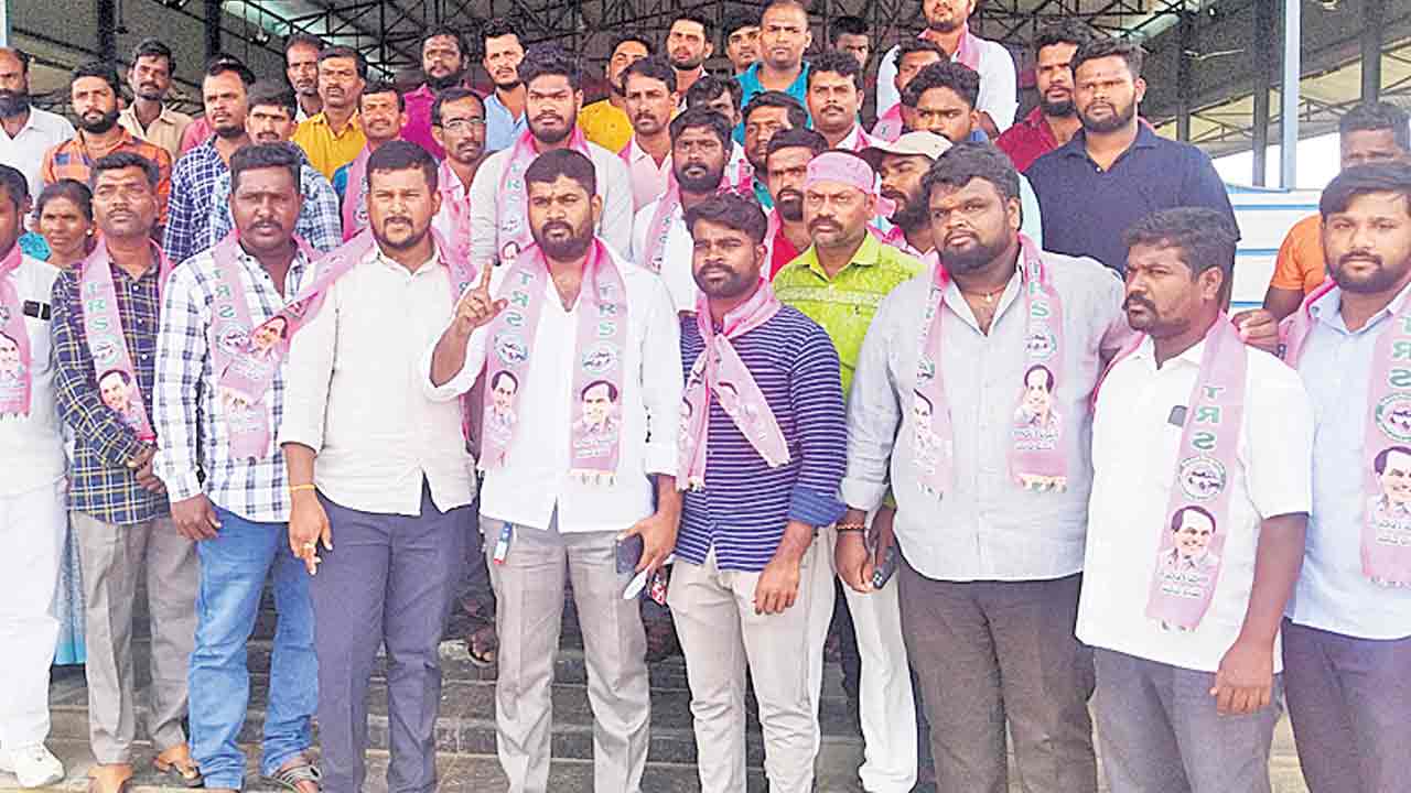 టీఆర్‌ఎస్‌ జోలికొస్తే గుణపాఠం తప్పదు