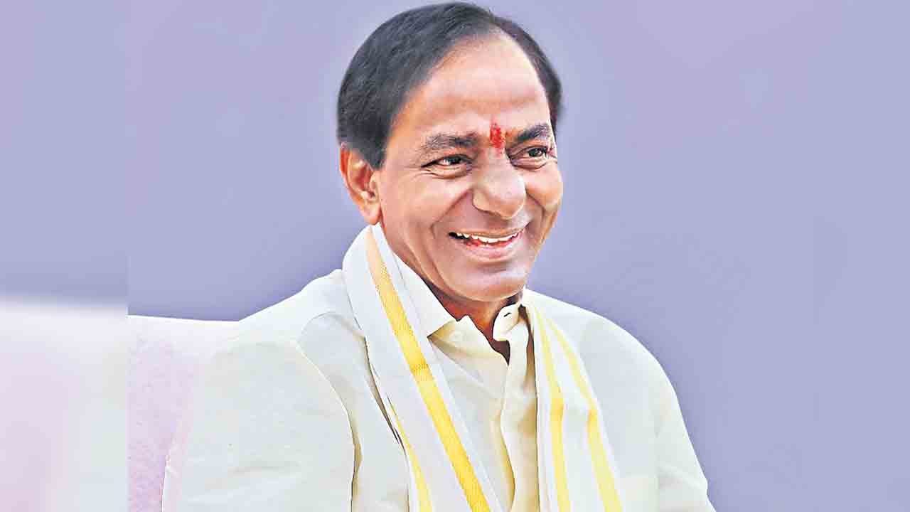 దేశానికి విజనరీ కావాలె