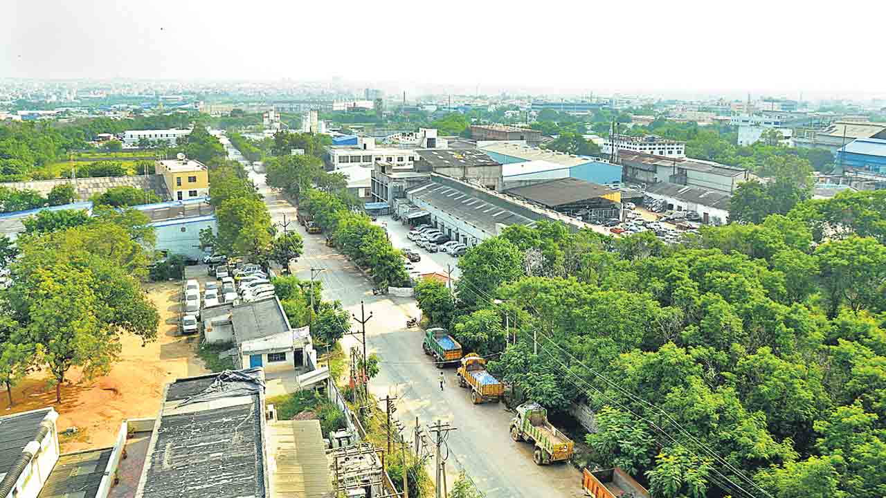 పరిశ్రమల బకాయిలకు పరిష్కార వేదిక