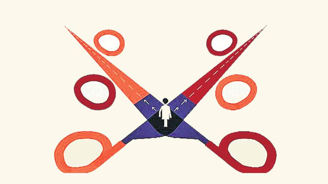 కేంద్ర పన్నుపోటుపై ఆగని పోరు